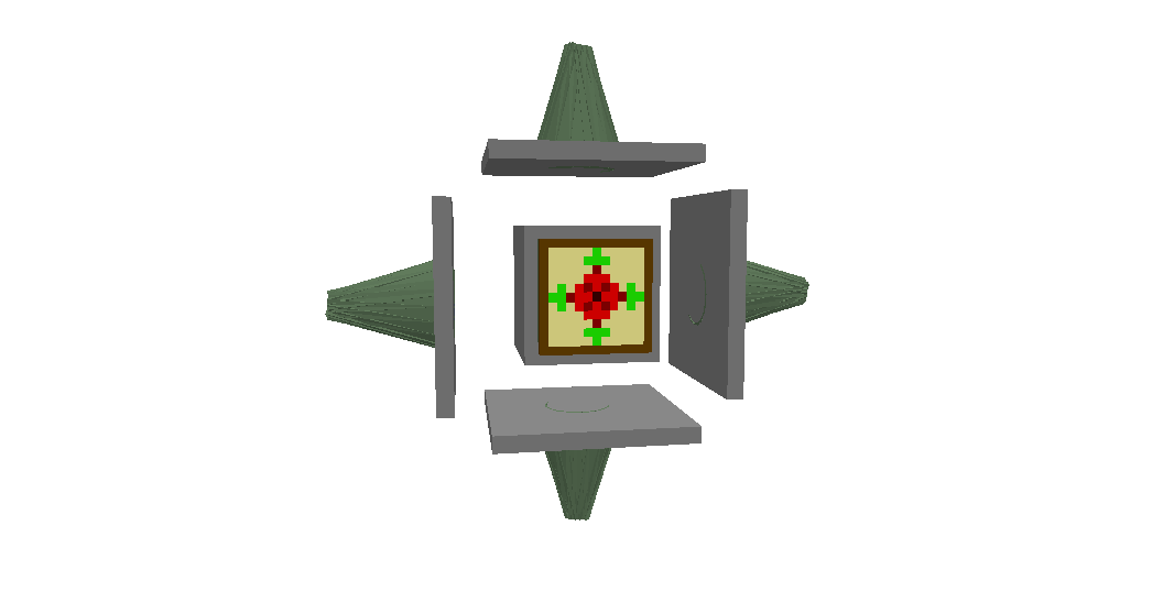 3D modelling sample
