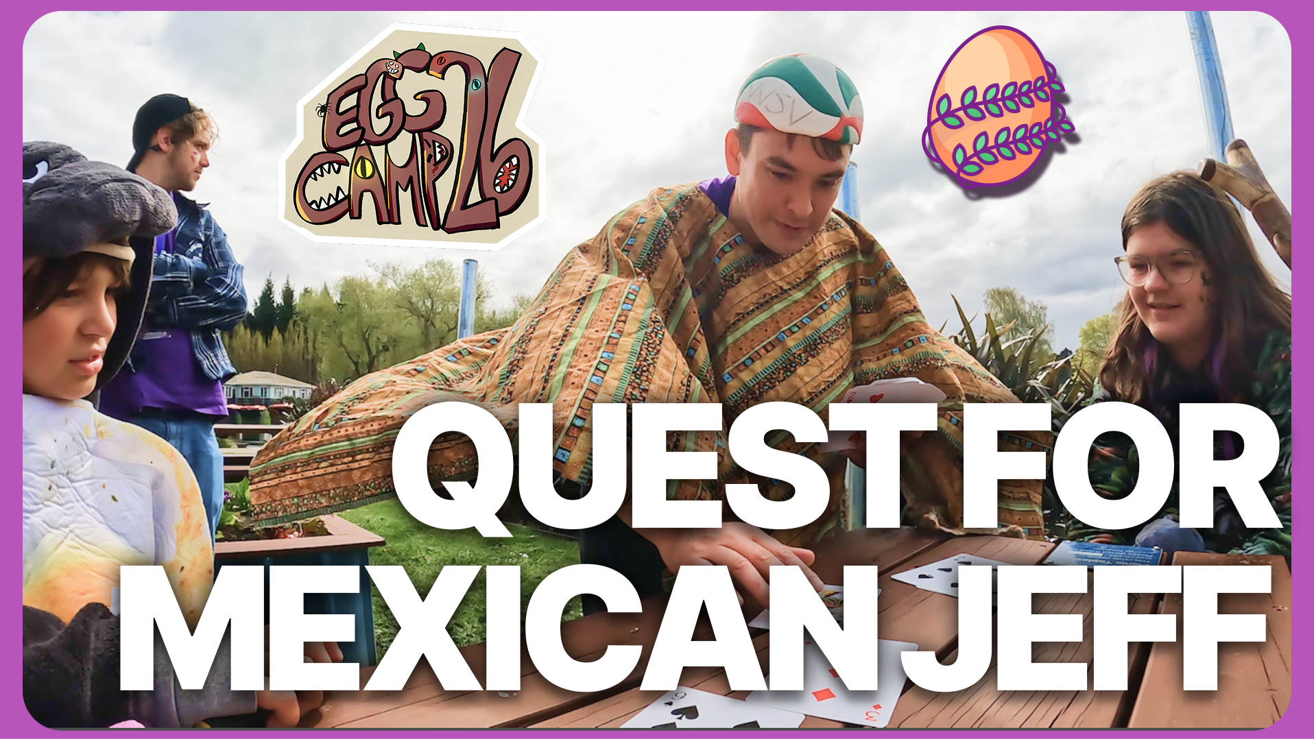 Quest for Mexican Jeff